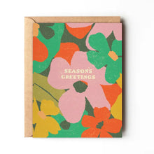Load image into Gallery viewer, Season's Greetings Card