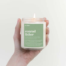 Load image into Gallery viewer, CE Craft Co - Conrad Fisher Candle
