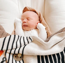 Load image into Gallery viewer, Monmar - Eco Terra Baby Blanket
