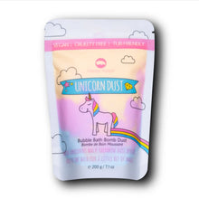 Load image into Gallery viewer, Happy Hippo - Unicorn Dust - Bubble Bomb Dust