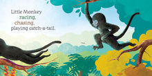 Load image into Gallery viewer, Little Monkey Board Book