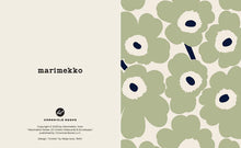 Load image into Gallery viewer, Marimekko Notes (Pastels) 20 Unikko Notecards & Envelopes