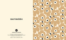 Load image into Gallery viewer, Marimekko Notes (Pastels) 20 Unikko Notecards & Envelopes