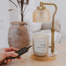 Load image into Gallery viewer, Candle Lamp Warmer