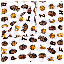 Load image into Gallery viewer, Ball Before I Crawl Swaddle