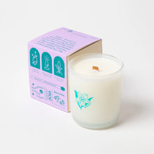 Load image into Gallery viewer, Milkjar - Hawaii - Plumeria & Lilac Coconut Soy 8oz Candle
