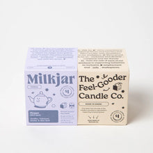 Load image into Gallery viewer, Milkjar - Hygge - Vanilla, Tobacco & Cedar Coconut Soy 8oz Candle