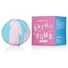 Load image into Gallery viewer, Old Whaling Company - Cotton Candy Bath Bomb