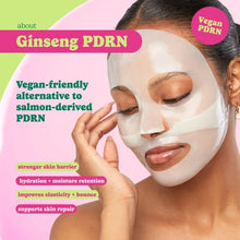 Load image into Gallery viewer, ESW Beauty - Dose of Moisture Hydrating Hydrogel PDRN Face Mask