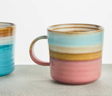 Load image into Gallery viewer, Aurora Reactive Glaze Mug