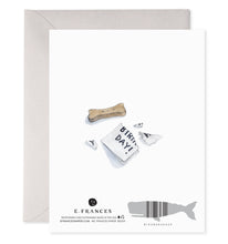 Load image into Gallery viewer, Sooo...The Dog Ate Your On-Time Birthday Card