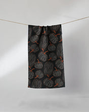 Load image into Gallery viewer, Geometry - Pinstripe Patch Mini Towel