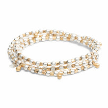 Load image into Gallery viewer, Scout - Metal Wrap - Classic/Teardrop/Silver & Gold