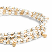Load image into Gallery viewer, Scout - Metal Wrap - Classic/Teardrop/Silver & Gold