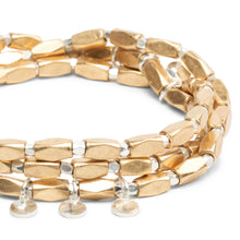 Load image into Gallery viewer, Scout - Metal Wrap - Iconic/Disc/Gold & Silver