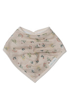 Load image into Gallery viewer, LouLou Lollipop Bumble Bees Muslin Bandana Bib Set