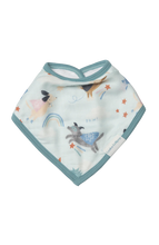 Load image into Gallery viewer, LouLou Lollipop Superhero Dog Muslin Bandana Bib Set