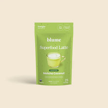 Load image into Gallery viewer, Blume - Matcha Coconut Blend