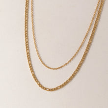Load image into Gallery viewer, Lover's Tempo - Bobbi Layered Necklace