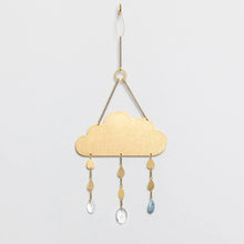 Load image into Gallery viewer, Scout - Suncatcher - Cloud/Blue Howlite