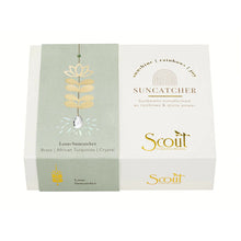 Load image into Gallery viewer, Scout - Suncatcher - Lotus/African Turquoise