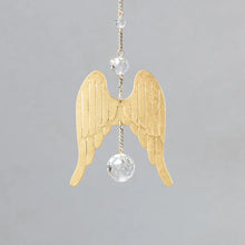 Load image into Gallery viewer, Scout - Mini Suncatcher - Wings/Protection
