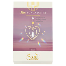 Load image into Gallery viewer, Scout - Mini Suncatcher - Heart/Love