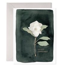 Load image into Gallery viewer, Deepest Sympathies Card