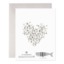 Load image into Gallery viewer, Starlings So Sorry Card