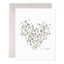 Load image into Gallery viewer, Starlings So Sorry Card