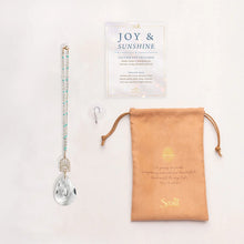 Load image into Gallery viewer, Scout - Sunrise Mountain - Pocket Suncatcher