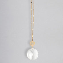 Load image into Gallery viewer, Scout - Peace Flower - Pocket Suncatcher