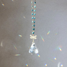 Load image into Gallery viewer, Scout - Dragonfly - Pocket Suncatcher
