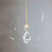 Load image into Gallery viewer, Scout - Rainbow - Pocket Suncatcher