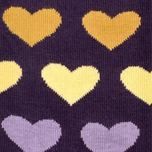 Load image into Gallery viewer, Friday Sock Co. - Women's Modern Hearts Socks
