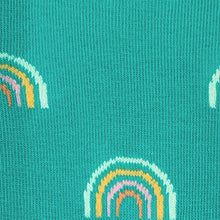 Load image into Gallery viewer, Friday Sock Co. - Women’s Magical Unicorn & Rainbow Socks