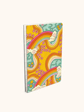 Load image into Gallery viewer, Happy Go Lucky Days Deconstructed Sketchbook