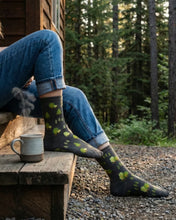 Load image into Gallery viewer, Friday Sock Co. - Women's Trees TDG Socks