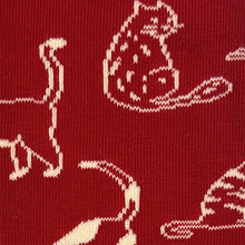 Load image into Gallery viewer, Friday Sock Co. - Women's Cats TDG Socks