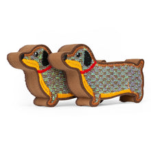 Load image into Gallery viewer, Dachshund Scrub Sponge