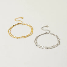 Load image into Gallery viewer, Lover's Tempo - Cleo Double Bracelet