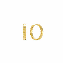 Load image into Gallery viewer, Lover's Tempo - Cleo Hoop Earrings