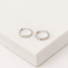 Load image into Gallery viewer, Lover's Tempo - Cleo Hoop Earrings