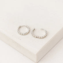 Load image into Gallery viewer, Lover's Tempo - Cleo Hoop Earrings