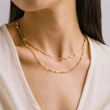 Load image into Gallery viewer, Lover's Tempo - Cleo Layered Necklace