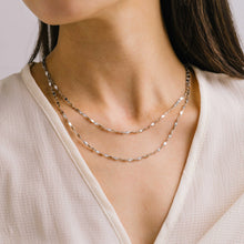 Load image into Gallery viewer, Lover's Tempo - Cleo Layered Necklace