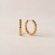 Load image into Gallery viewer, Lover's Tempo - Cleo Hoop Earrings