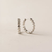 Load image into Gallery viewer, Lover's Tempo - Cleo Hoop Earrings