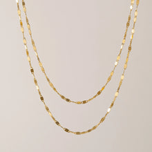 Load image into Gallery viewer, Lover's Tempo - Cleo Layered Necklace