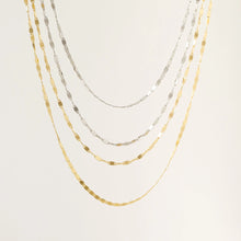 Load image into Gallery viewer, Lover's Tempo - Cleo Layered Necklace